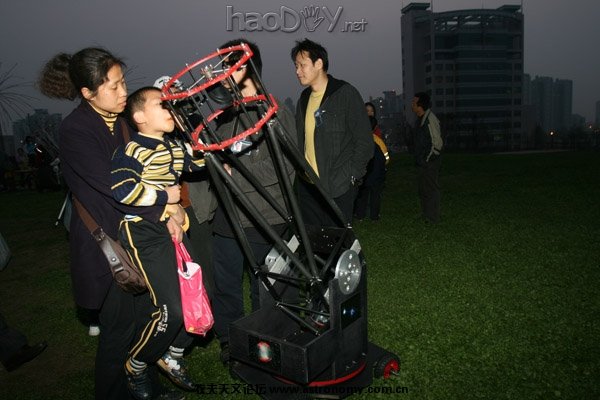 sy0405xj07.JPG 254mm反射式天文望远镜 手工diy自制作全工程