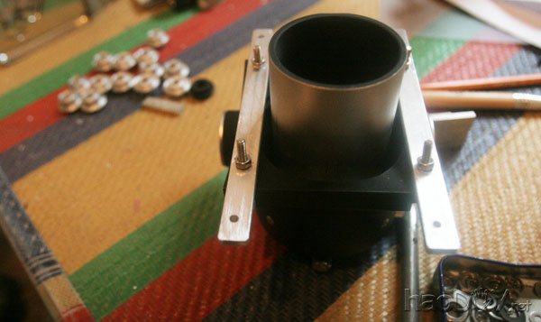 04.jpg 254mm反射式天文望远镜 手工diy自制作全工程