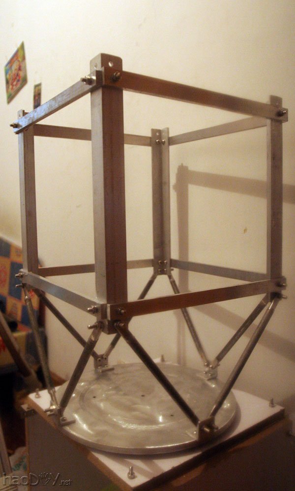 06.JPG 254mm反射式天文望远镜 手工diy自制作全工程