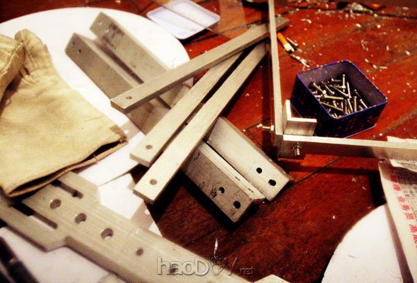 07.JPG 254mm反射式天文望远镜 手工diy自制作全工程