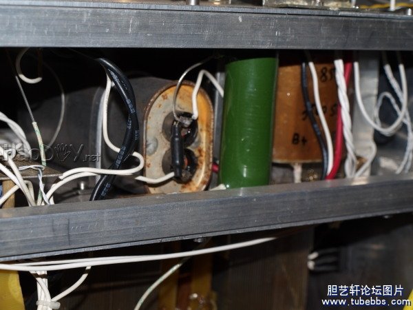 闭门造车。绝对大胆电子管胆机