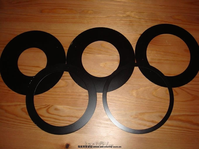 DSC02480.JPG 假炭筒大折射天文望远镜154F10彻底完工