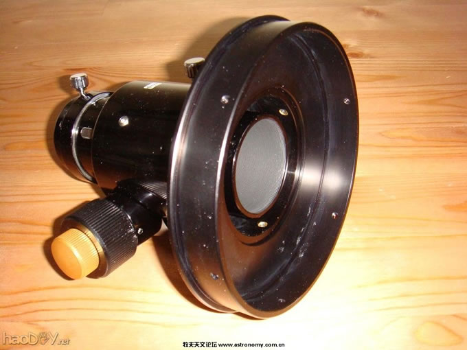 DSC02475.JPG 假炭筒大折射天文望远镜154F10彻底完工