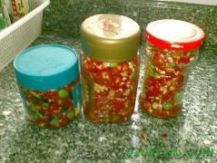 自制怎样做剁辣椒