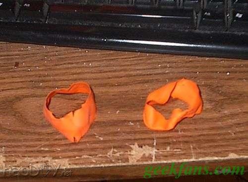 自制会跑的老鼠夹车