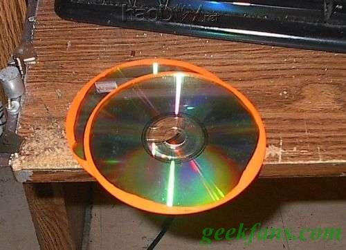 自制会跑的老鼠夹车