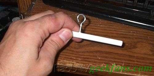 自制会跑的老鼠夹车