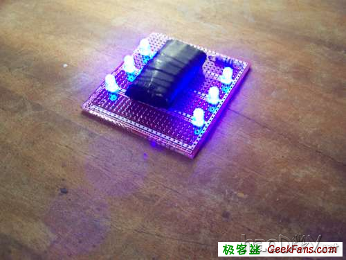 制作发光的外星人?地外文明培养罐!