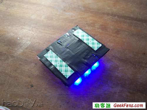 制作发光的外星人?地外文明培养罐!