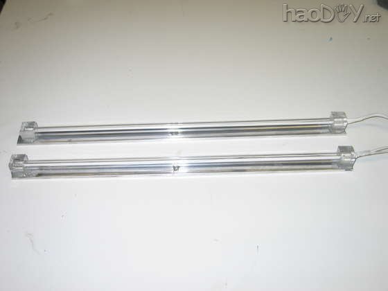 diy自行车改造:夜光自行车