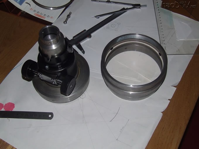 DSCF0695_调整大小.JPG 自制东可达131折射天文望远镜