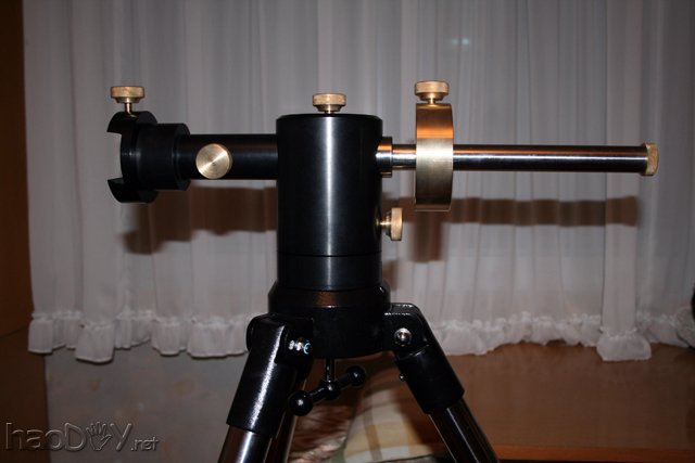 C8FDBDC5BCDCD3EB_1130765327.jpg 自制东可达131折射天文望远镜