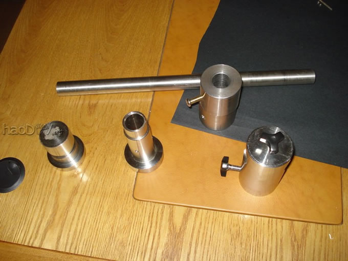 DSC01406_调整大小.JPG 自制东可达131折射天文望远镜