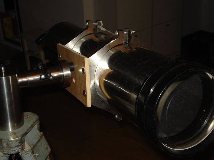 DSC01415_调整大小.JPG 自制东可达131折射天文望远镜