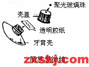 自制小发明技法