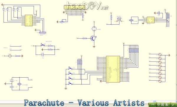 111.jpg diy制作单片机电子表