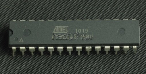 用面包板自制Arduino