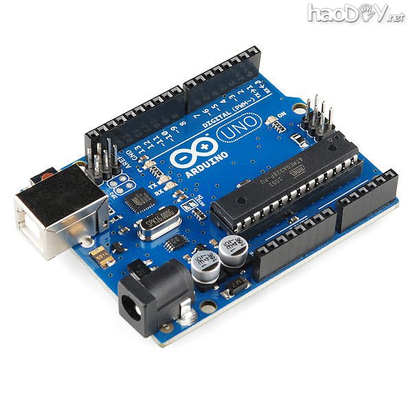 Android控制的机器车