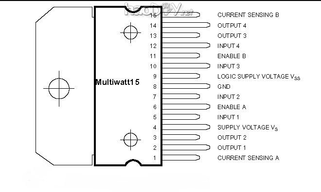 Android控制的机器车