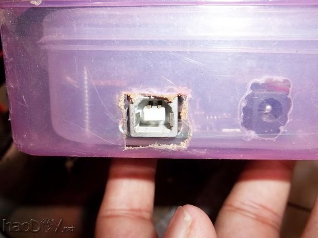 Android控制的机器车