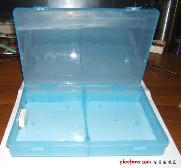 高手打造智能无线供电台灯