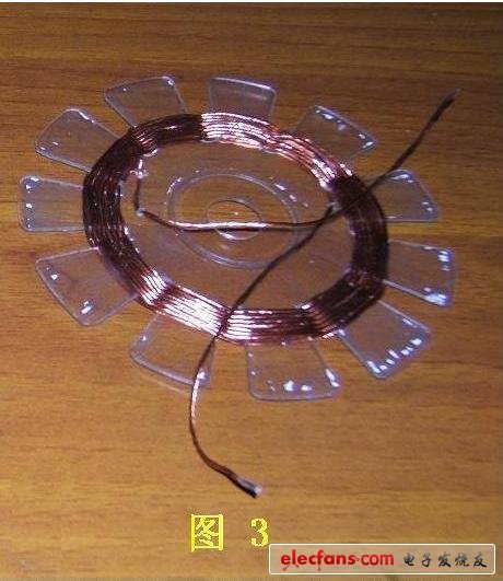 高手打造智能无线供电台灯