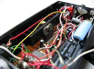 便携HiFi功放DIY(2X30w, AB类)