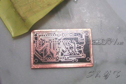 DS18B20数显电子温度计制作全过程