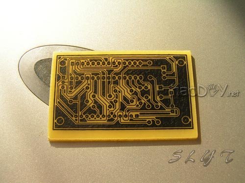 DS18B20数显电子温度计制作全过程