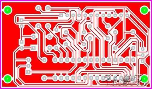 DS18B20数显电子温度计制作全过程