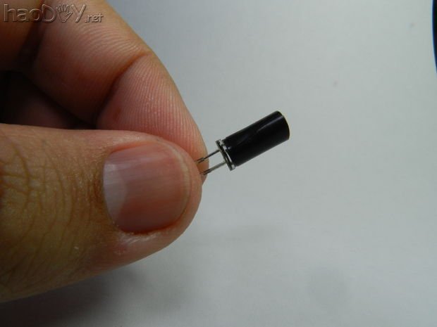 用Arduino做一个简单的红外接近传感器