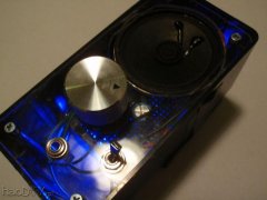 DIY你的便携音箱