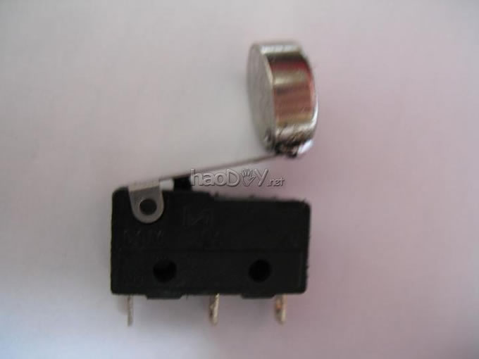 diy制作平衡机器人