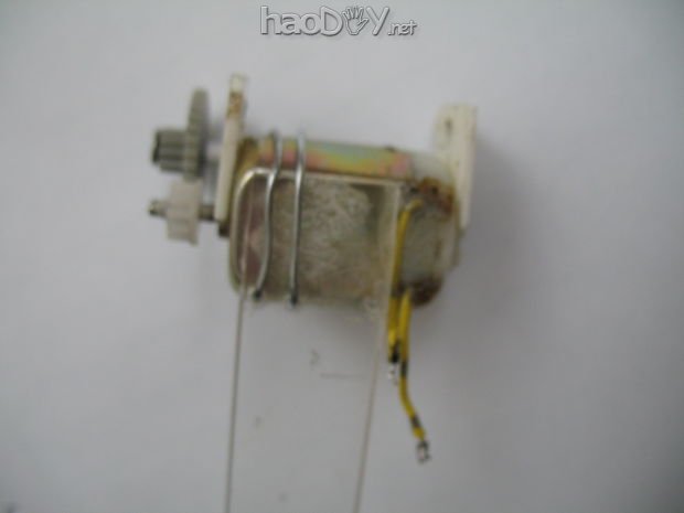 diy制作平衡机器人