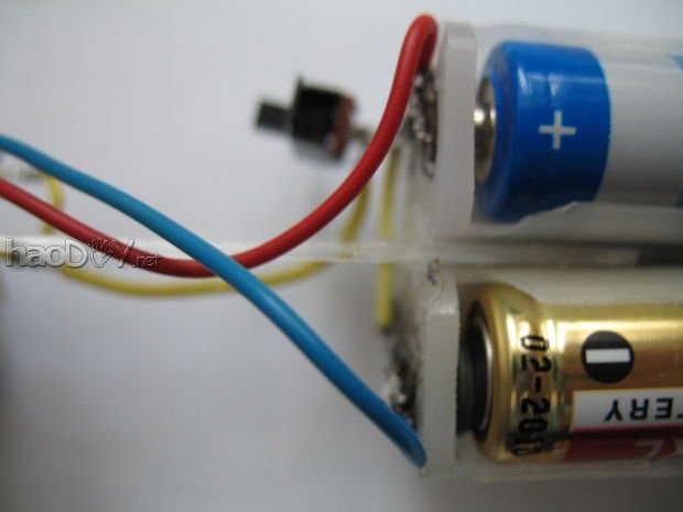 diy制作平衡机器人