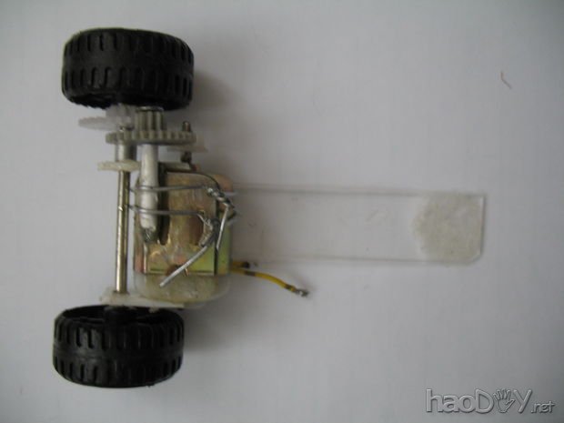 diy制作平衡机器人