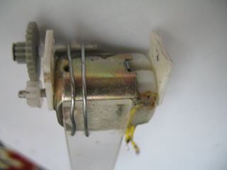 diy制作平衡机器人