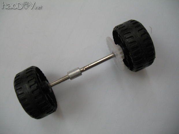 diy制作平衡机器人