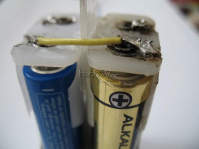 diy制作平衡机器人