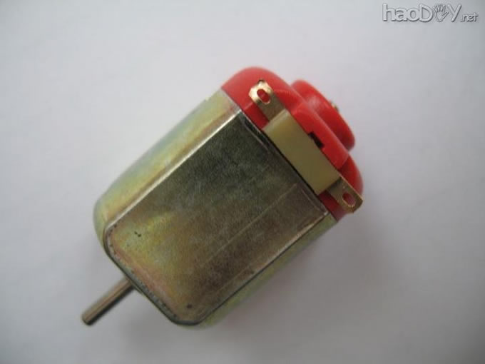 diy制作平衡机器人