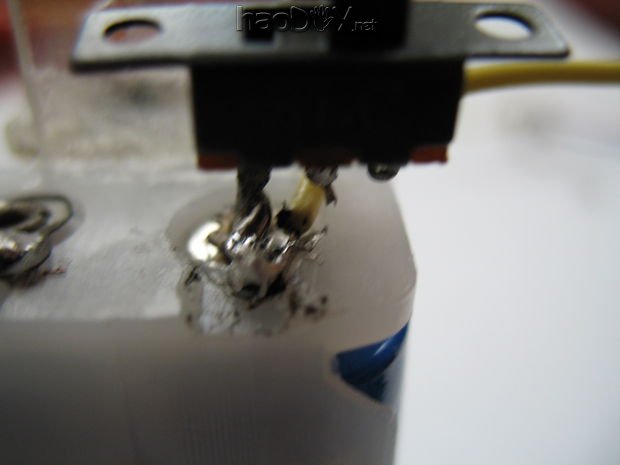 diy制作平衡机器人