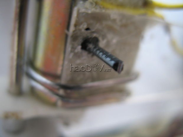 diy制作平衡机器人