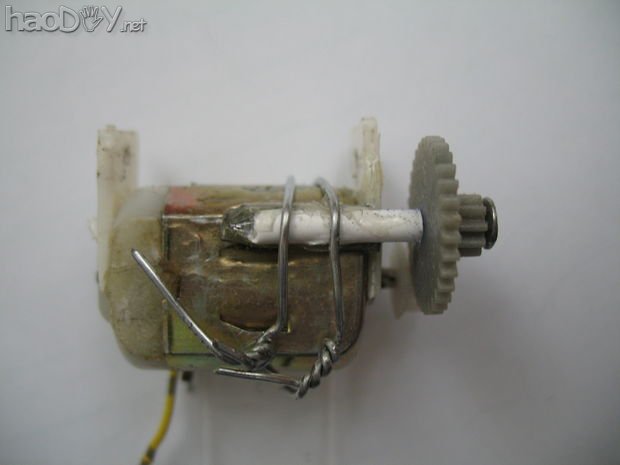 diy制作平衡机器人