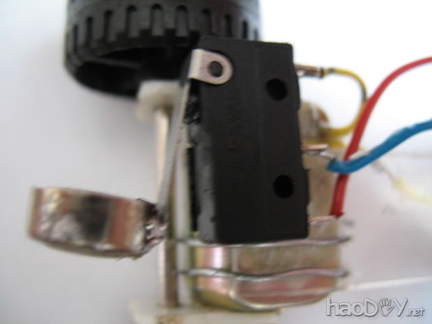 diy制作平衡机器人