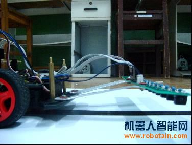 机器智能车制作