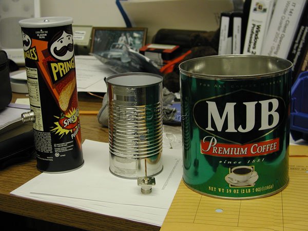 Wi-Fi信号放大天线