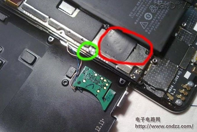 牛人的超强改造—魅族MX2改装无线充电