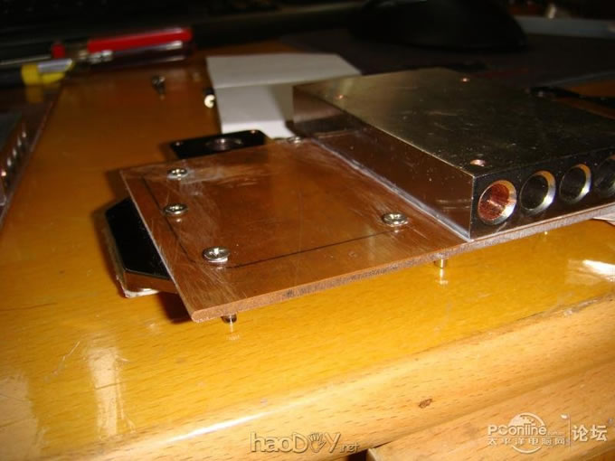 点击查看原图 高配置零噪音主机的改造