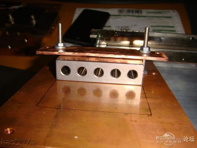 点击查看原图 高配置零噪音主机的改造