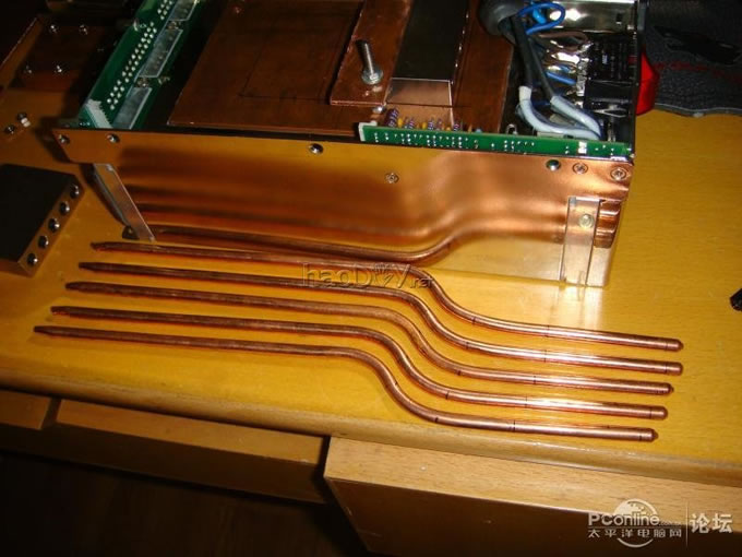 点击查看原图 高配置零噪音主机的改造